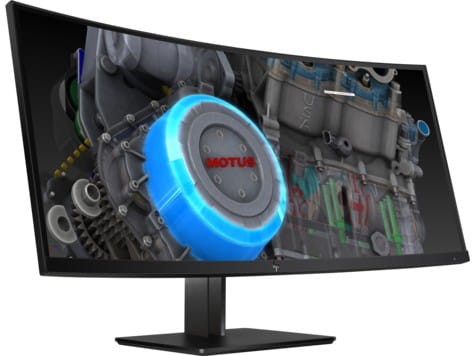 Monitor 37.5  Z38c 3Curved Display  Z4W65A4-1387271