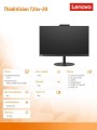 Monitor 23.8 ThinkVision T24v-20 WLED LCD 61FCMAT6EU -1455514