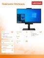 Monitor 23.8 ThinkCentre Tiny-in-One 24Gen4 WLED 11GDPAT1EU -1461804