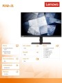 Monitor 23.8 ThinkVision P24h-2L WLED LCD 62B2GAT1EU -1495900