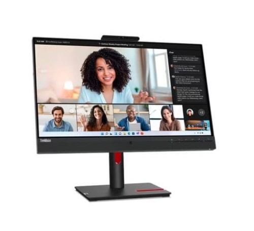 Monitor 23.8 cala ThinkVision T24v-30 WLED LCD 63D8MAT3EU -1649712