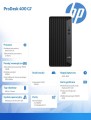 Komputer ProDesk 400 G7 MT i7-10700 512/16/DVD/W10P  293U3EA-1477617