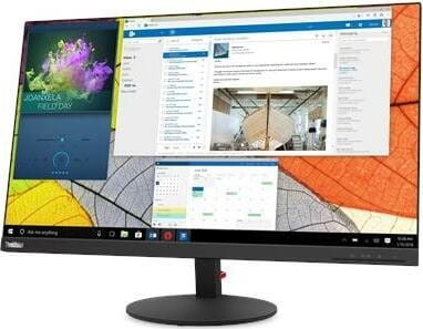 Monitor 27 ThinkVision S27q-10 LED Backlit LCD 61E8GAT1EU-1448073
