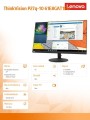 Monitor 27 ThinkVision S27q-10 LED Backlit LCD 61E8GAT1EU-1448076