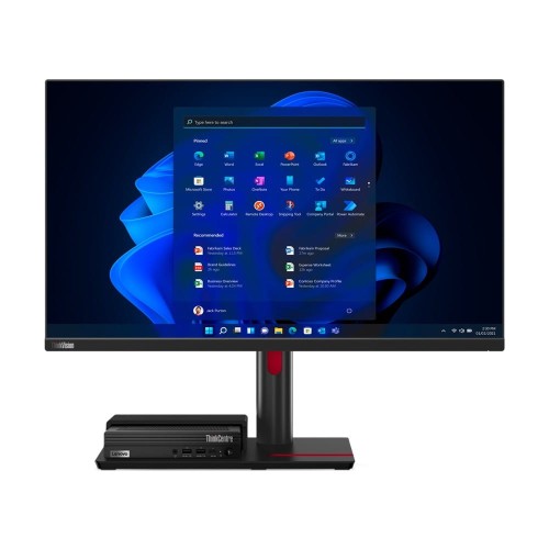 Monitor ThinkCentre 27i Flex Tiny in One  LCD - 27.0 12BKMAT1EU-1606255