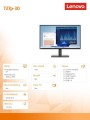 Monitor 27 cali ThinkVision T27p-30 63A9GAT1EU-1611778