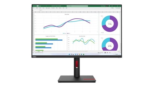 Monitor 31,5 cali ThinkVision T32p-30 63D2GAT1EU-1611779