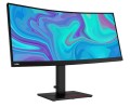 Monitor 34.0 ThinkVision T34w-20 WLED Curved LCD 61F3GAT1EU -1455300