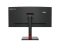 Monitor 34 cale ThinkVision T34w-30 WLED LCD 63D4GAT1EU -1618933