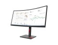 Monitor 34 cale ThinkVision T34w-30 WLED LCD 63D4GAT1EU -1618934