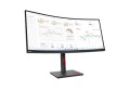 Monitor 34 cale ThinkVision T34w-30 WLED LCD 63D4GAT1EU -1618935
