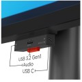Monitor 39.7 cala ThinkVision P40w-20 Ultra-Wide Curved LCD 62C1GAT6EU -1509728