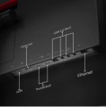 Monitor 39.7 ThinkVision P40w-20 Ultra-Wide Curved LCD 62DDGAT6EU -1541489