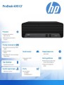 Komputer ProDesk 400SFF G7 i5-10500 512/16/DVD/W11P  5U5D0EA -1584100