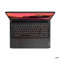 Notebook IdeaPad Gaming3 82K200N6PB DOS 5600H/16GB/512GB/RTX3050 4GB/15.6/Shadow Black/2YRS CI -1668334