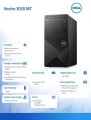 Komputer Vostro 3020 MT Win11Pro i5-13400/16GB/512GB SSD/Intel UHD 730/DVD RW/WLAN + BT/Kb/Mouse/3YPS-1672327