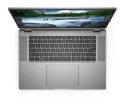 Notebook Latitude 7640 Win11Pro i7-1355U/16GB/512GB SSD/16.0 FHD/Intel IrisXe/ThBlt &amp; FgrPr &amp; SmtCd/FHD/IR Cam/Mic/LTE 4G+BT/Backlit Kb/3 Cell/3YPS-1673227