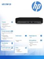 Komputer 405DM G8 R5-5600 512/8GB/W10P     47M63EA -1531099