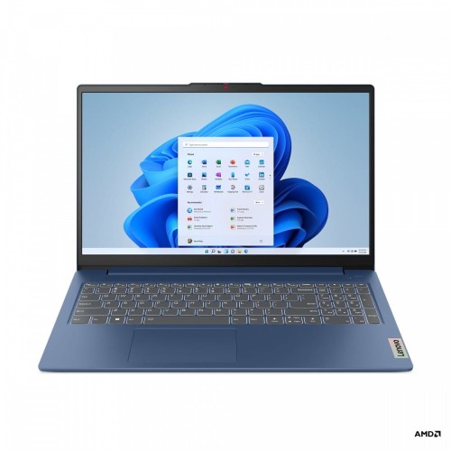Notebook IdeaPad Slim 3 82RN0053PB DOS 7320U/8GB/512GB/INT/15.6/Abyss Blue/3YRS CI -1671805