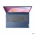 Notebook IdeaPad Slim 3 82RN0053PB DOS 7320U/8GB/512GB/INT/15.6/Abyss Blue/3YRS CI -1671809
