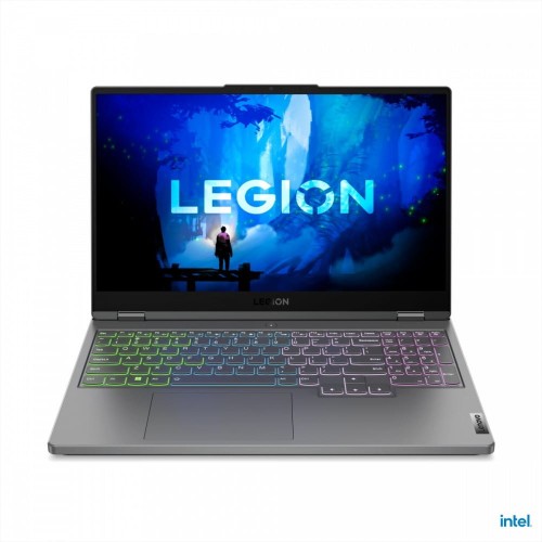 Notebook Legion 5 82RB00EAPB W11H i5-12500H/16GB/512GB/RTX3060 6GB/15.6 FHD/Storm Grey/2YRS Premium Care with OS -1672262