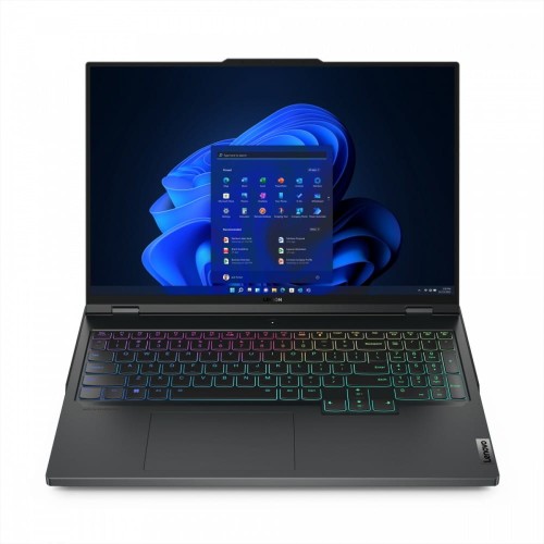 Notebook Legion Pro7  82WR001MPB Win 11 Home i9-13900HX/32GB/1TB/RTX4070 8GB/16.0 WQXGA/Onyx Grey/2YRS Premium Care with OS -1672631