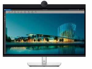 Monitor U3224KBA 31.5 cala LED 6K/HDMI/DP/USB-C/KVM/Kamera 