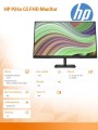Monitor P24v G5 FHD                 64W18AA-1679439