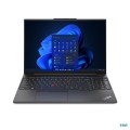 Laptop ThinkPad E16 G1 21JT000BPB W11Pro 7530U/16GB/512GB/AMD Radeon/16.0 WUXGA/Graphite Black/1YR Premier Support + 3YRS OS -1681842
