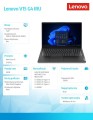 Laptop V15 G4 83A1009LPB W11Pro i5-13420H/16GB/512GB/INT/15.6 FHD/Business Black/3YRS OS -1681656