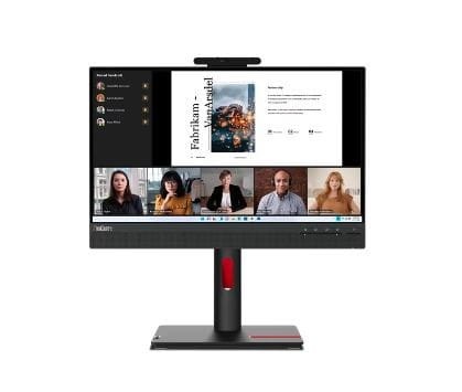Monitor 21.5 cala ThinkCentre Tiny-in-One 22Gen5 WLED 12N8GAT1EU -1681403