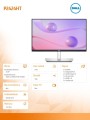 Monitor 23.8 cala P2424HT Dotykowy FHD/16:9/HDMI/DP/USBC/RJ45/3Y -1693197