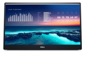 Monitor przenośny 14.0 cali P1424H 16:9/1920x1080/2xUSB-C