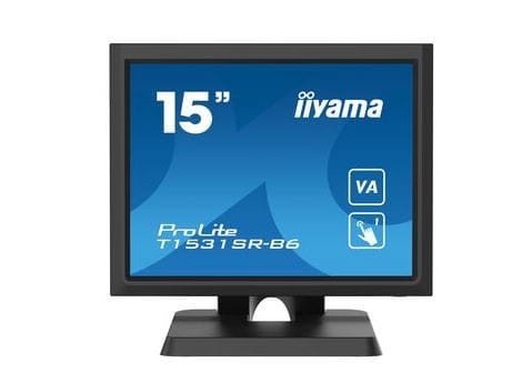 Monitor 15 cali T1531SR-B6 VA,RESISTIVE,HDMI,DP,VGA,IP54,2x1W -1582672