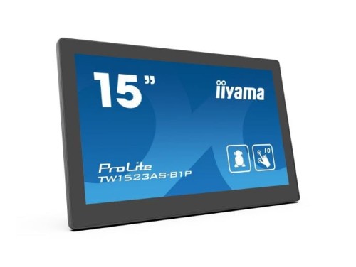 Monitor 15 cali TW1523AS-B1P 10P. DOT. IPS, ANDROID, USB, WIFI, MIC, 2x2W -1487911