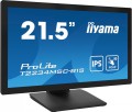 Monitor ProLite  21.5 cala T2234MSC-B1S IPS,10PKT.VGA,HDMI,DP -1693238