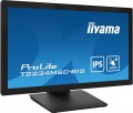 Monitor ProLite  21.5 cala T2234MSC-B1S IPS,10PKT.VGA,HDMI,DP -1693237