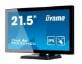 Monitor dotykowy 22 cale T2236MSC-B3 POJ.10pkt.HDMI,DP,VGA,USB3.0,2x2W -1638710