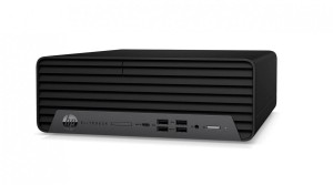 Komputer EliteDesk 805SFF G8 R7-5750 1TB/32GB/W10P    4H6E0EA
