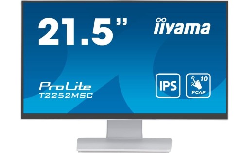 Monitor 22 cale T2252MSC-W2 10 PKT. POJ,IPS,HDMI,DP,2x1W,7H -1692618