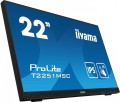 Monitor 22 cale T2251MSC-B1 10 PKT.,IPS,HDMI,DP -1541628