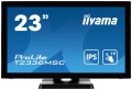 Monitor 23 cale T2336MSC-B3 IPS/10P/HDMI/DVI/VGA/USB/2x2W -1628222