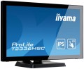 Monitor 23 cale T2336MSC-B3 IPS/10P/HDMI/DVI/VGA/USB/2x2W -1628231