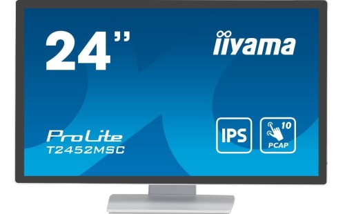 Monitor 24 cale T2452MSC-W1 10 PKT. POJ,IPS,HDMI,DP -1692632