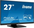 Monitor 27 cali T2754MSC-B1AG pojemnościowy 10PKT IPS powłoka AG-1541642