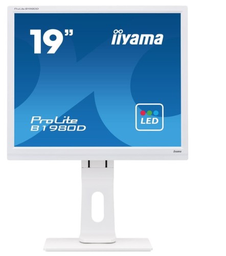 Monitor 19 cali B1980D-W1 DVI/VGA/5:4/PIVOT/HAS/ACR/VESA-1557567