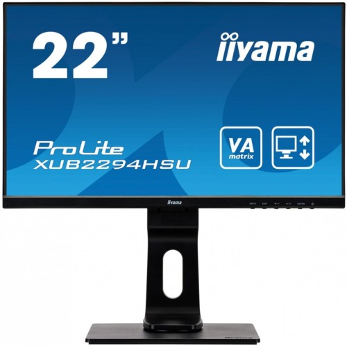 Monitor 21,5 XUB2294HSU- VA,FLHD,HDMI,DP,VGA,USB -1431008
