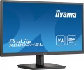 Monitor 21.5 cala X2283HSU-B1 VA,HDMI,DP,2x2W,2xUSB,1ms,VESA -1609418
