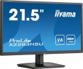 Monitor 21.5 cala X2283HSU-B1 VA,HDMI,DP,2x2W,2xUSB,1ms,VESA -1609419