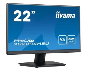 Monitor 21.5 cala XU2294HSU-B2 VA,FHD,HDMI,DP,USB3.0,2x2W,VESA 